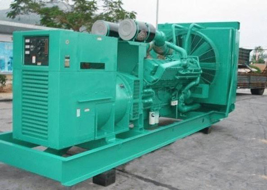 内乡75kw康明斯柴油发电机组图片 内乡75kw康明斯柴油发电机组图片