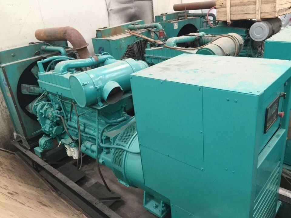 内乡发电机出租