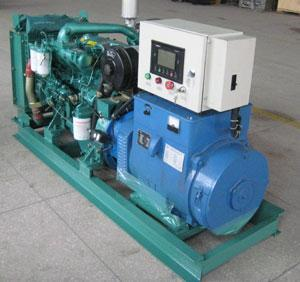 内乡发电机出租