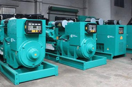 内乡柴油发电机