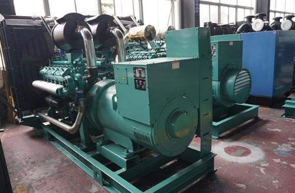 内乡柴油发电机 内乡柴油发电机