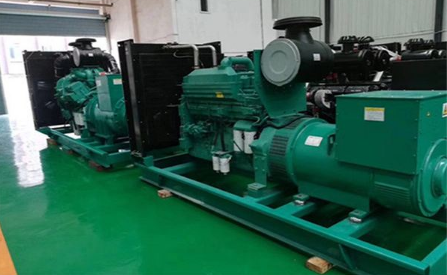 内乡发电机出租 内乡发电机出租